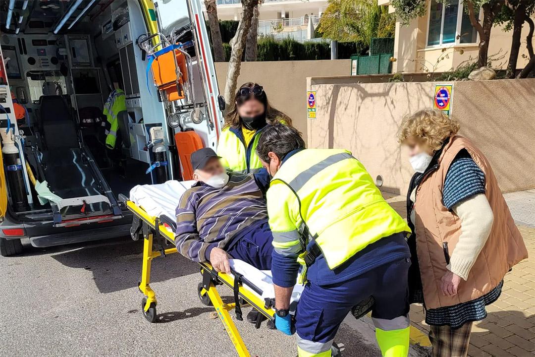 Patient transport services