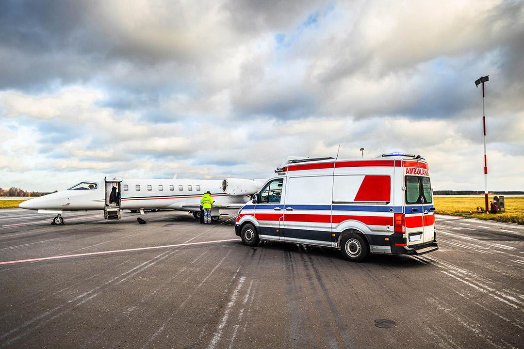 Medical transport services near me - MTI 24/7 is always close to you
