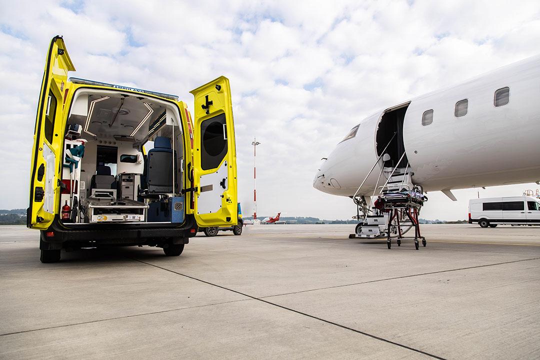 International medical repatriation