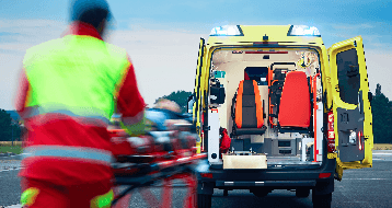 Ground ambulances