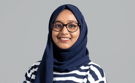 Zahra Rymankhan
