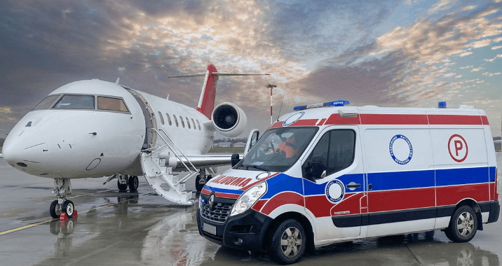 Medical evacuation